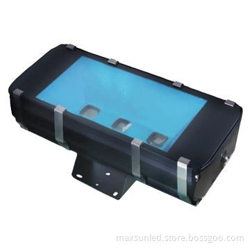 LED Floodlight Manufacturer, 240W, IP65, High Brightness, CE/RoHS, 2-year Warranty Factory WholesaleNew